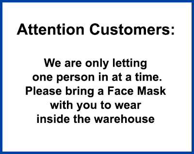 Attention Customers